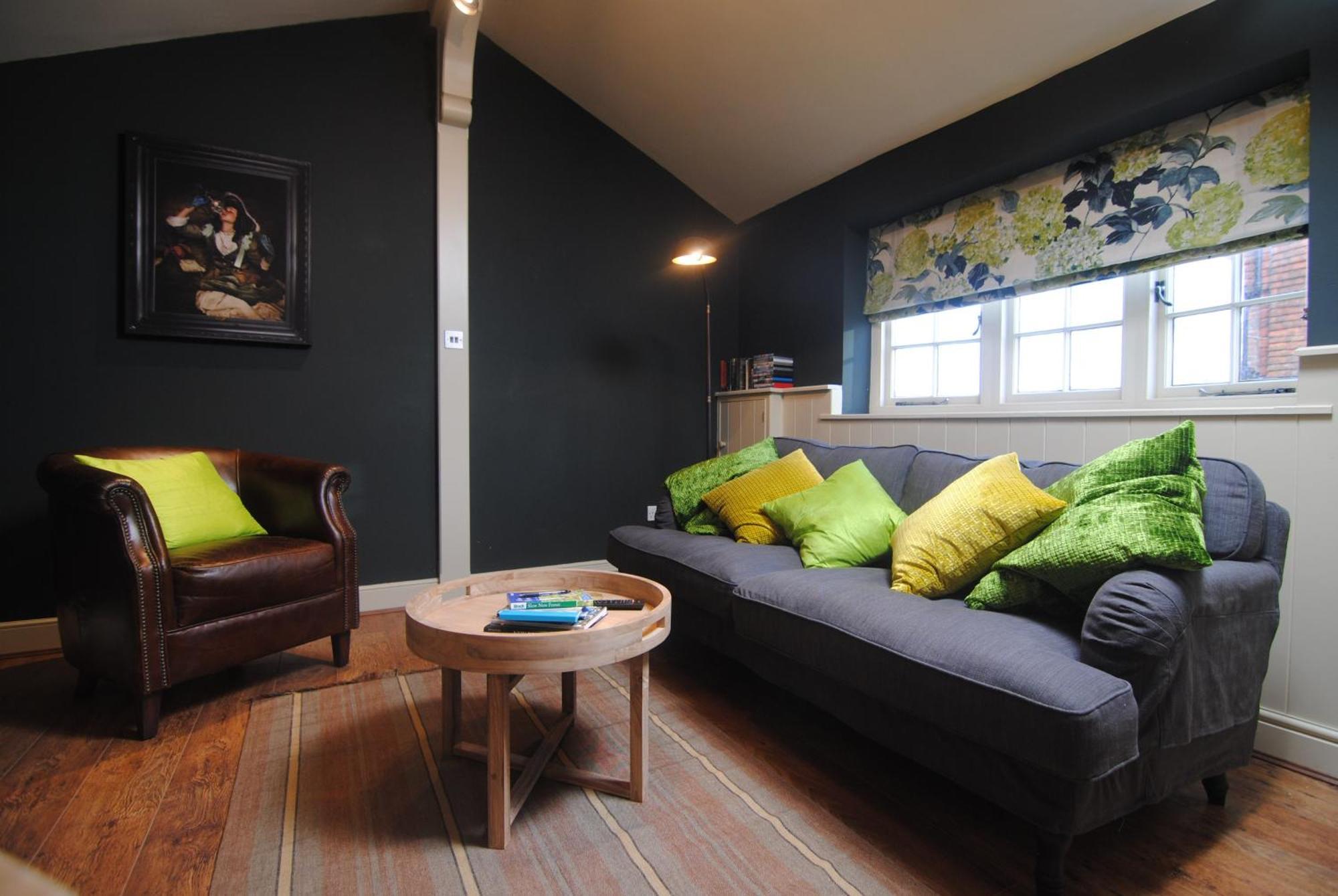 Courtyard Cottages Lymington, 2 Adults Only Eksteriør billede